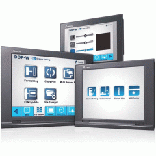 Delta DOP-W 12 дюймов RS-232/422/485/RTC/Ethernet