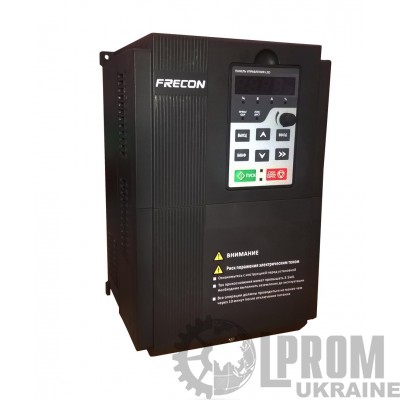 Преобразователь частоты Frecon FR200 380В 11/15 кВт (FR200-4T-011G/015PB)