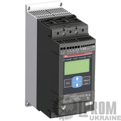 Устройства плавного пуска ABB PSE 7.5 кВт 18 А Uупр AC 240 В (PSE18-600-70)