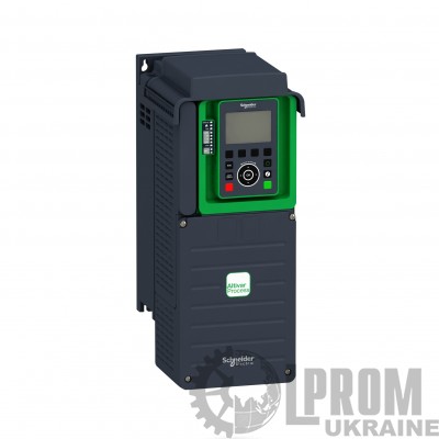 Преобразователь частоты Schneider Electric Altivar ATV930 380В 7.5 кВт (ATV930U75N4)