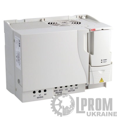 Преобразователь частоты ABB ACS355 380В 15 кВт (ACS355-03E-31A0-4)