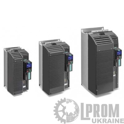 Преобразователь частоты Siemens PM240P-2 110кВт 205А С фильтром (6SL3210-1RE32-1AL0)