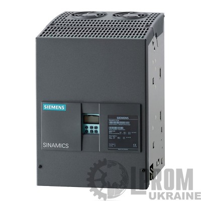 Привод постоянного тока Siemens DCM Двухквадратный 1200 A (6RA8091-6DS22-0AA0)