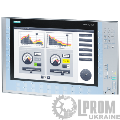 Система визуализации Siemens KP1500 Comfort HMI Panel 15.4 дюйма (6AV2124-1QC02-0AX0)