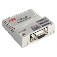 ABB FPBA-01 Profibus адаптер 