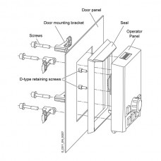 SINAMICS G120 комплект выносного монтажа