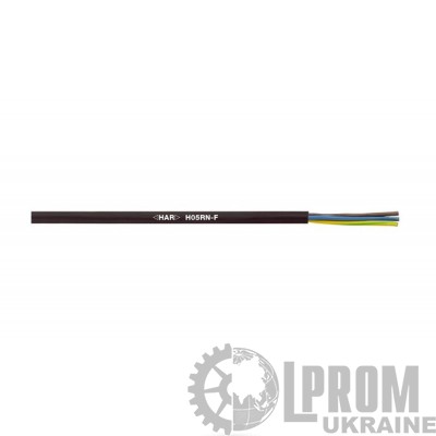 Кабель LAPP H05RN-F 2 X 1,0