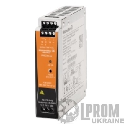 Промышленный блок питания Weidm?ller PRO MAX 72W 24V 3A (1478100000)