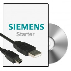SINAMICS G120 кабель для связи и параметрирования