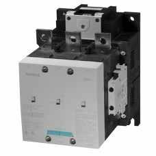 Siemens 132 кВт 265 А 110 В упр.AC/DC 2NO 2NC