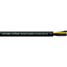 ÖLFLEX® CLASSIC 110 BLACK 0,6/1 кВ