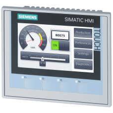 Siemens TP400 Comfort HMI Panel 4.3 дюйма 