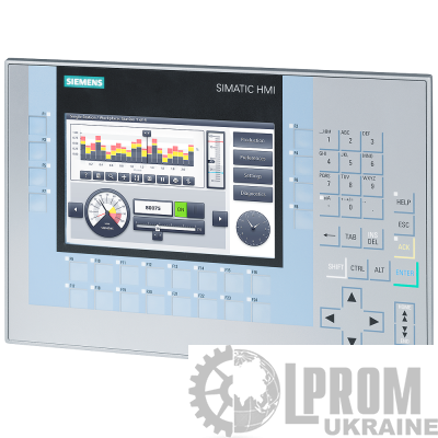 Система визуализации Siemens KP700 Comfort HMI Panel 7 дюйма (6AV2124-1GC01-0AX0)