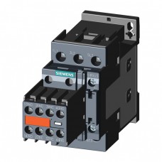 Siemens 5.5 кВт 12 А 110 В упр.AC 1NO 1NC