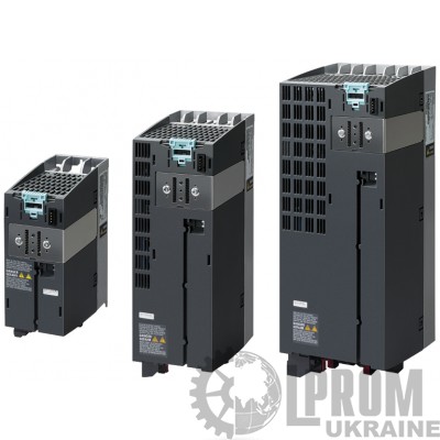 Преобразователь частоты Siemens PM240-2 37кВт 75А С фильтром (6SL3210-1PE27-5AL0)