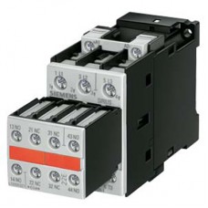 Siemens 5.5 кВт 12 А 24 В упр.DC 2NO 2NC