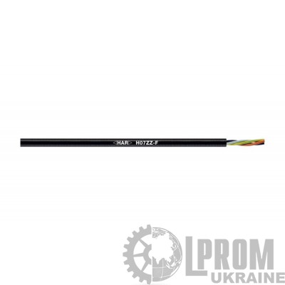 Кабель LAPP H07ZZ-F 14 G 2,5