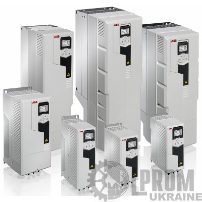 Преобразователь частоты ABB ACS580 380В 45 кВт (ACS580-01-088A-4+B056)