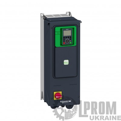 Преобразователь частоты Schneider Electric Altivar ATV950 380В 3 кВт (ATV950U30N4E)