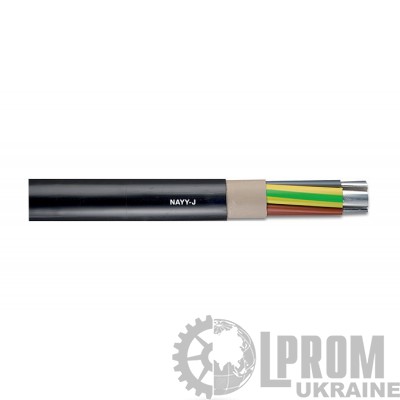 Кабель LAPP NAYY-J 4 x 240se