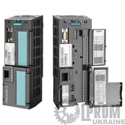 Преобразователь частоты Siemens CU230P2-PN (6SL3243-0BB30-1FA0)