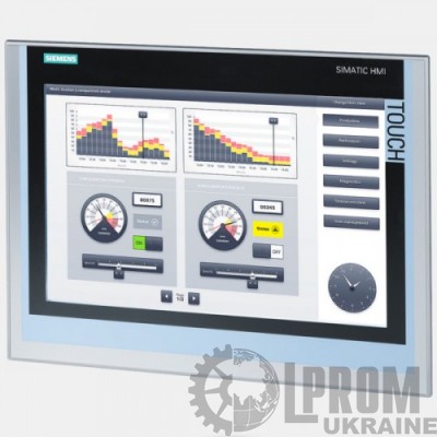 Система визуализации Siemens TP1200 Comfort HMI Panel 12.1 дюйма (6AV2124-0MC01-0AX0)