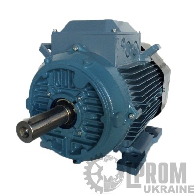 Электродвигатель ABB M1AA 4 кВт 7.6 A 3000 об./мин (M1AA112MAB3)
