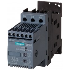 Siemens 3RW30 4 кВт 9 А