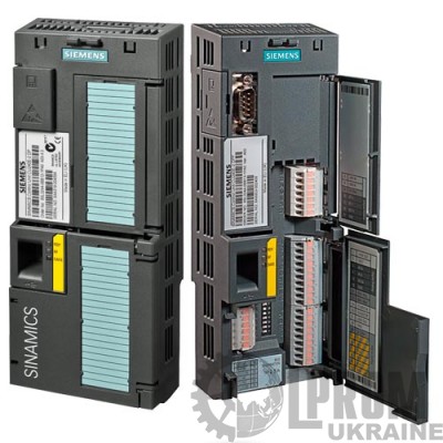 Преобразователь частоты Siemens CU240E-2 PN-F (6SL3244-0BB13-1FA0)