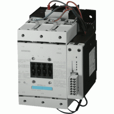 Siemens 55 кВт 115 А 110 В упр.AC/DC 1NO 1NC