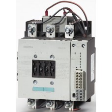 Siemens 110 кВт 225 А 220 В упр.AC/DC 1NO 1NC