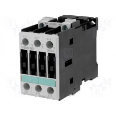 Siemens 4 кВт 9 А 220 В упр.DC