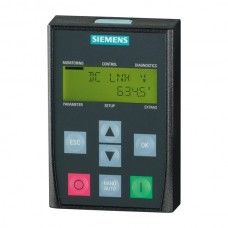 SINAMICS G120 Базовая панель