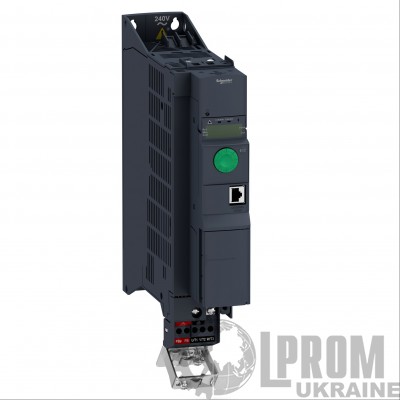 Преобразователь частоты Schneider Electric Altivar ATV320 220В 2.2 кВт (ATV320U22M2B)