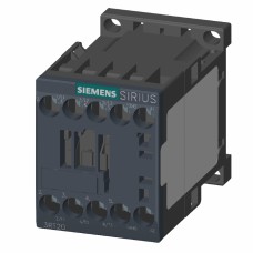 Siemens 5.5 кВт 12 А 110 В упр.AC 1NC