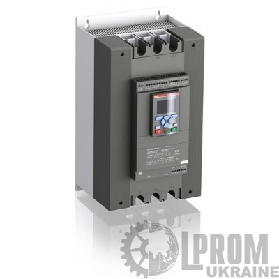 Устройства плавного пуска ABB PSTX 160 кВт 300 А Uупр AC 240 В (PSTX300-600-70)