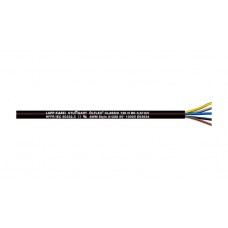 ÖLFLEX® CLASSIC 130 H BK 0,6/1 kB 2 X 1,0