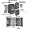 Преобразователь частоты INVT GD20 380В 75 кВт GD20-075G-4