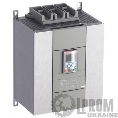 Устройства плавного пуска ABB PSTX 315 кВт  570 А Uупр AC 240 В (PSTX570-600-70)
