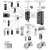 Преобразователь частоты SEW-Eurodrive MC07 380В 11 кВт (MC07B0110-5A3-4-00)