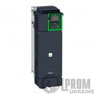 Преобразователь частоты Schneider Electric Altivar ATV650 380В 30 кВт (ATV650D30N4)